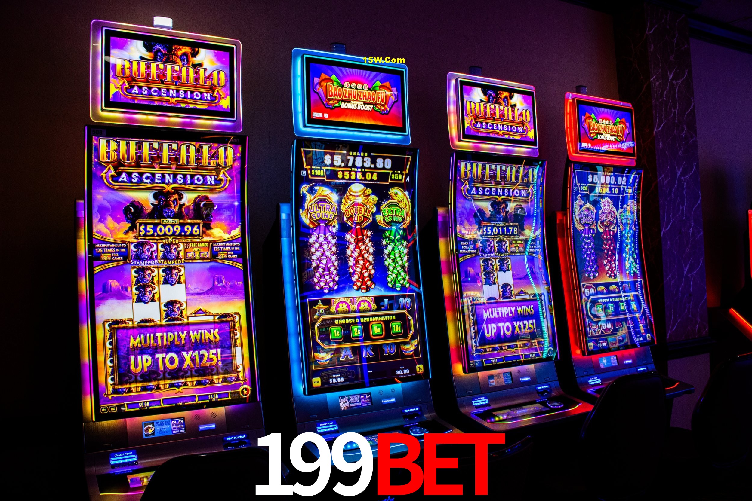 Welcome Bonus 199Bet