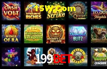 Provedores de Jogos 199Bet