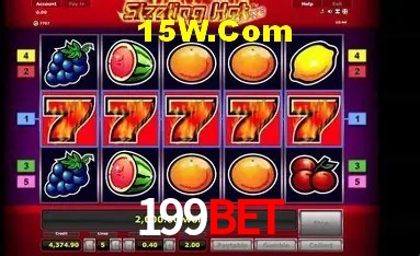 Jogos de Slot 199Bet